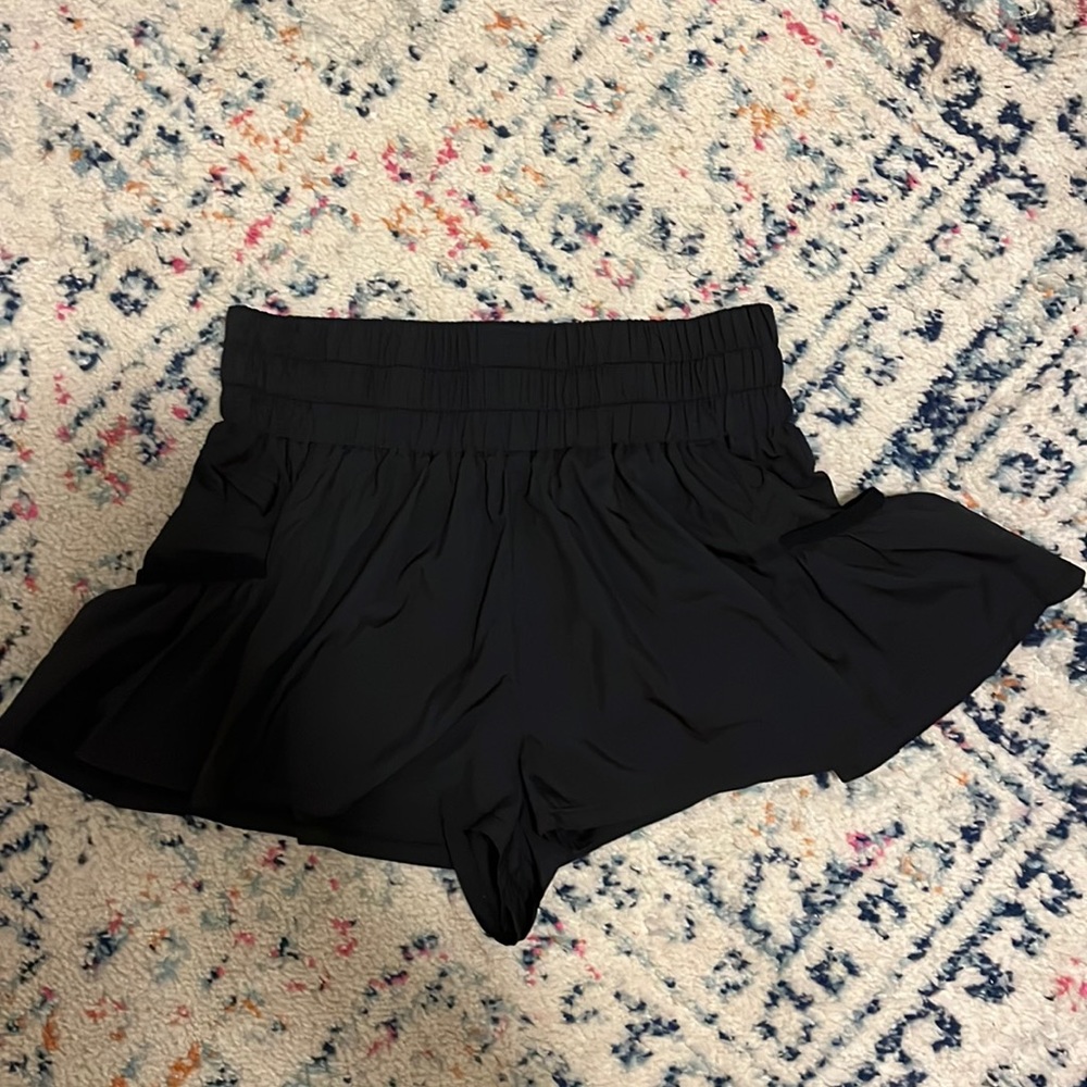 Get your flirt on free people shorts